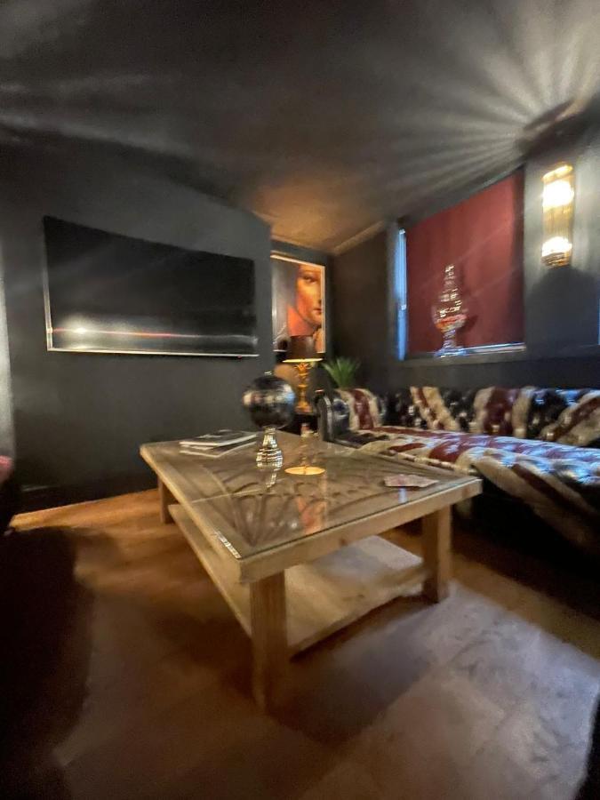 The 21 Luxury Seaside Appartement