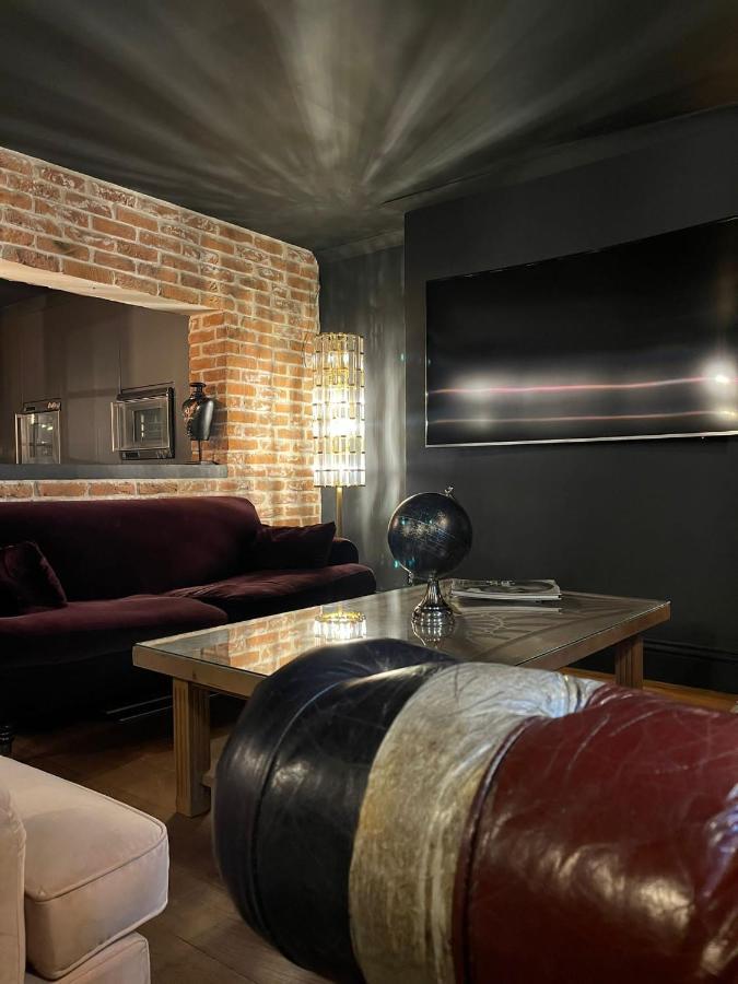 The 21 Luxury Seaside Appartement